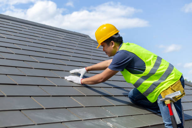 Best Flat Roof Repair Services  in Cherryville, PA