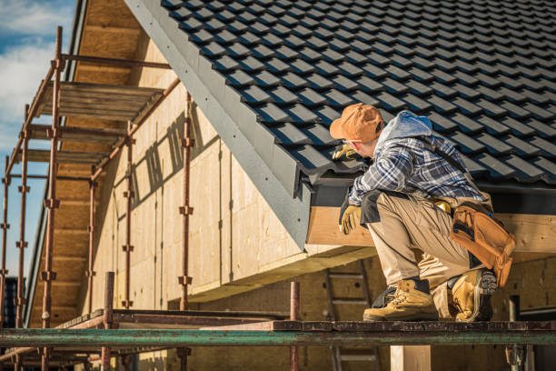 Best Metal Roofing Contractor  in Cherryville, PA