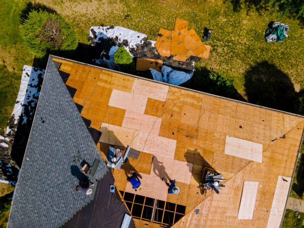 Heating Cable for Roof Installation in Cherryville, PA