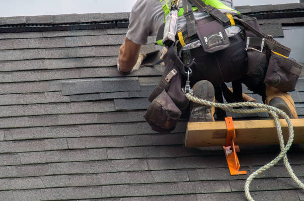 Best Storm Damage Roof Repair  in Cherryville, PA