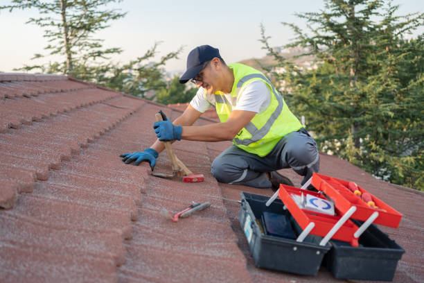 Best Slate Roofing Contractor  in Cherryville, PA