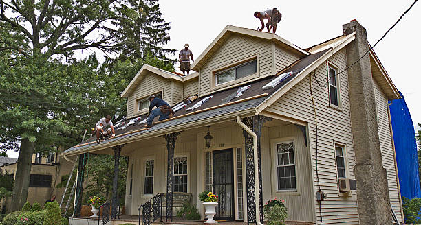 Best Slate Roofing Contractor  in Cherryville, PA